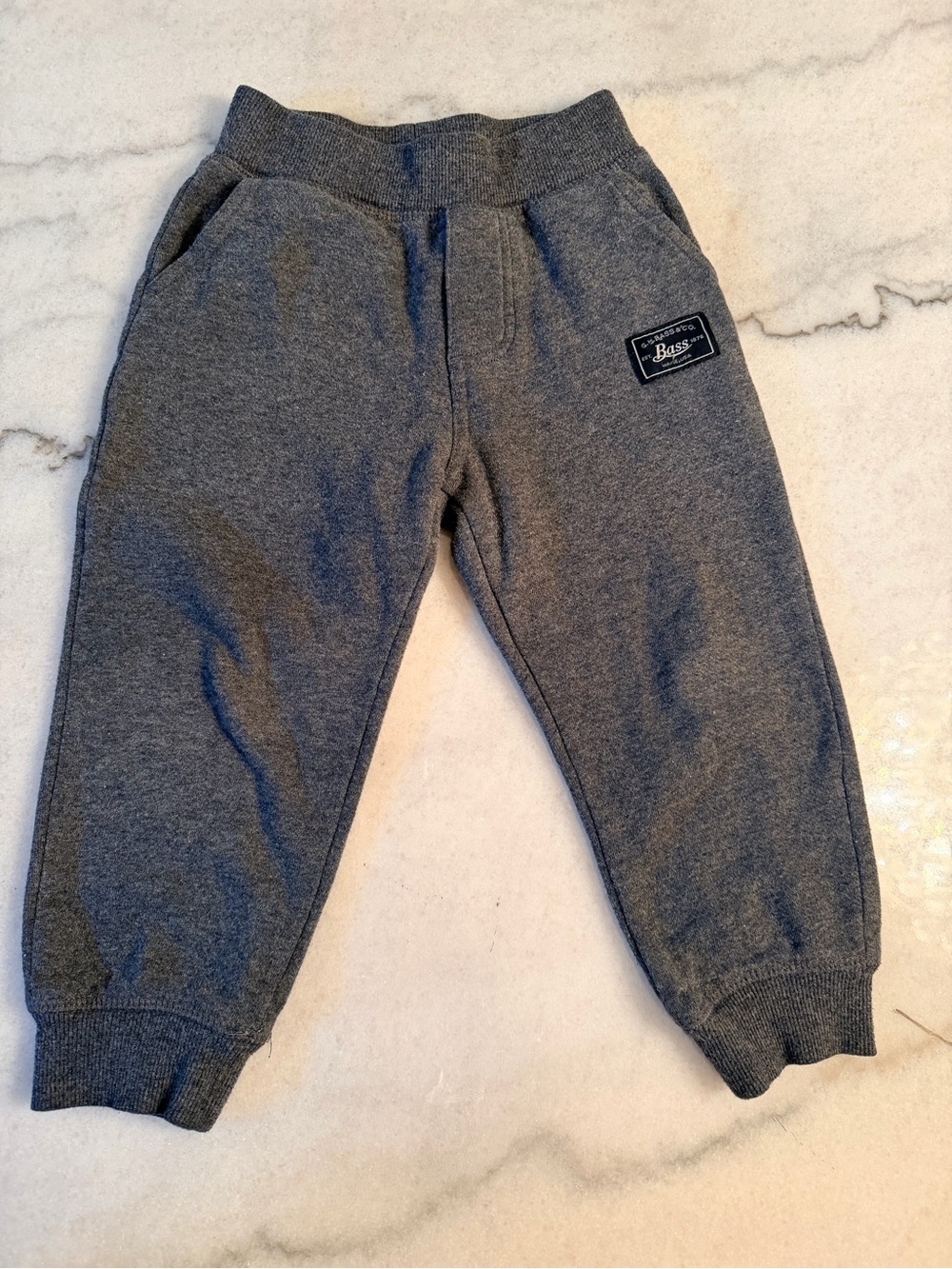 G.H. Bass Toddler SweatPants
